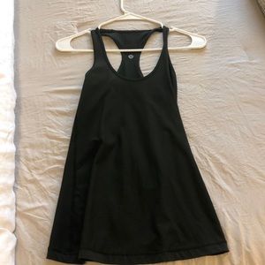 Lulu lemon tank top
